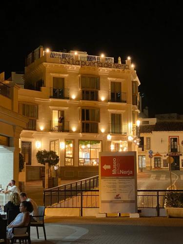 Utvendig, La Puerta de Nerja BOUTIQUE - Adults Recommended in Nerja