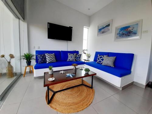 Departamento Las Palmeras de Bocapan 308 in Bocapán