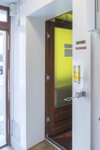 Hôtel du Cheval-Blanc (Hotel du Cheval-Blanc) in La Chaux-de-Fonds