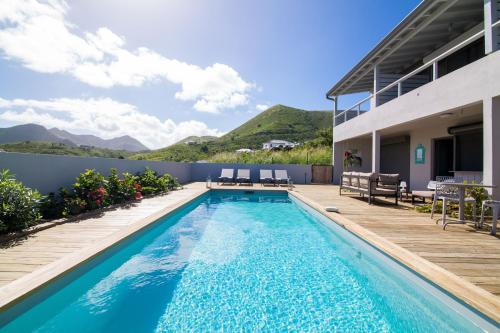 Villa Jwi Lavi Boutique Hotel Saint Martin