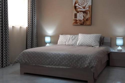 Ramzam - Spacious & Modern 3 bedroom apartment with roof terrace, Marsaskala (fotografie 10)