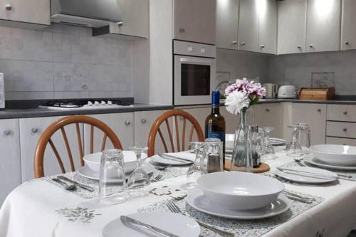 Ramzam - Spacious & Modern 3 bedroom apartment with roof terrace, Marsaskala (fotografie 5)