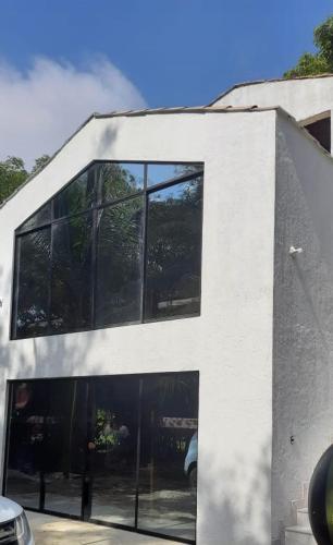 Bejárat, Cabañas El Olimpo (Cabanas El Olimpo) in Turbo