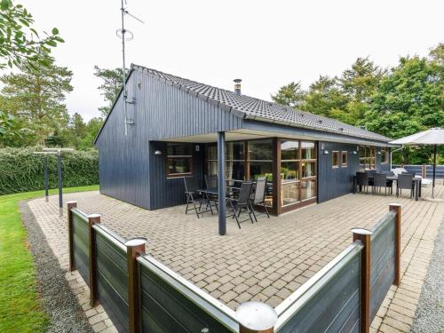  Holiday home Oksbøl LXXVI in Oksbøl