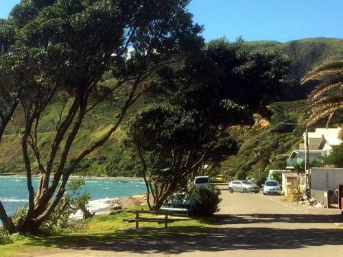 Peaceful Pukerua Bay in Plimmerton