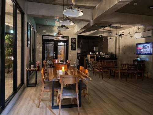 LOL B&B near Shanshui Beach