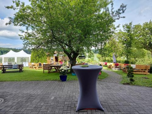 Étterem, Hotel & Pension Haus Dewenter in Lichtenau/Westfalen