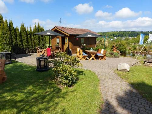 Étterem, Hotel & Pension Haus Dewenter in Lichtenau/Westfalen