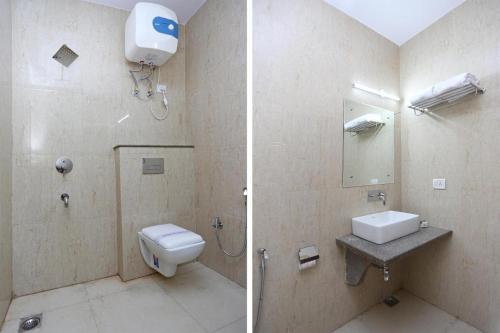 Room in Guest room - Hotel Arch - Beautiful deluxe room near Aerocity New Delhi