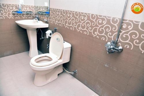 Room in Guest room - Glade House islamabad - Deluxe Family Room