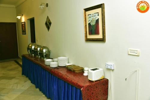 Room in Guest room - Glade House Islamabad - Deluxe Single Room
