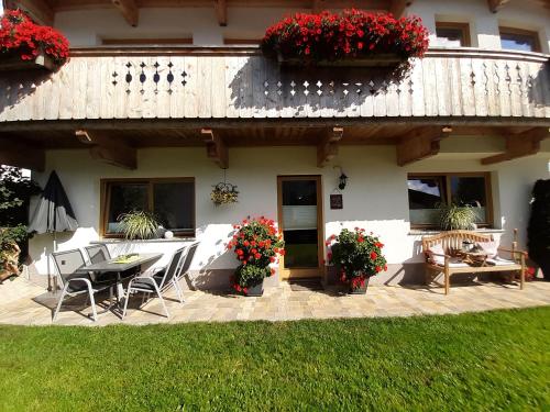 Haus Roland in זל אם זילר