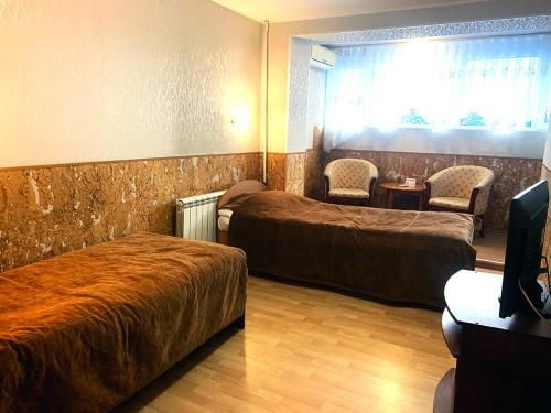 Mercury Hotel Complex