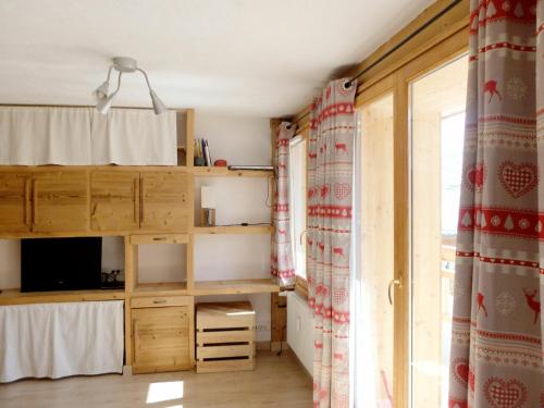 Appartement Tignes, 2 pièces, 6 personnes - FR-1-406-6