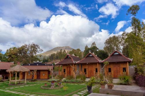 Batur Bamboo Cabin by ecommerceloka - Gretek