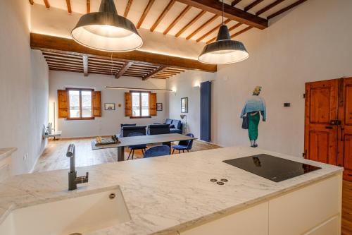  Ser Ridolfo 14 Loft - unconventional place to stay, Ferienwohnung in San Miniato