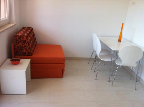 One-Bedroom Apartment room in Solaria Apartments Porec