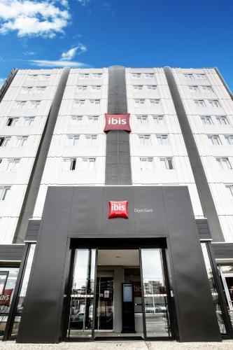 ทัศนียภาพภายนอกโรงแรม, ไอบิส ดีฌง การ์ (ibis Dijon Gare) in ดีฌง