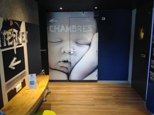 ibis budget Clermont Ferrand Sud