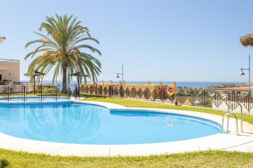 Accommodation in Almayate Alto