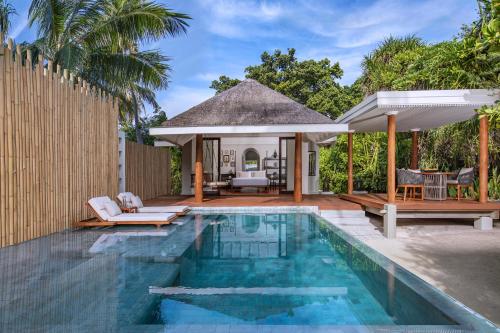 Anantara Kihavah Villas, Maldives