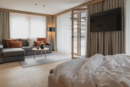 Neuhaus Zillertal Resort in มายร์โฮเฟน