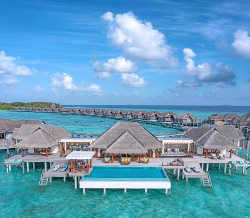 Anantara Kihavah Villas, Maldives