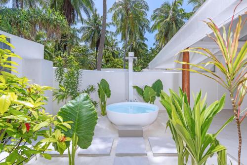 Two Bedroom Family Beach Pool Villa image 9