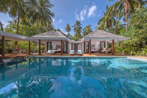 Two Bedroom Family Beach Pool Villa image 2
