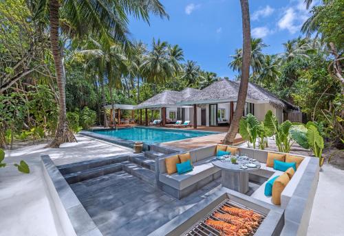 Two Bedroom Family Beach Pool Villa image 5