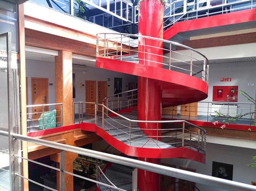 Hotel Fabrik in أومانيس دي مدريد