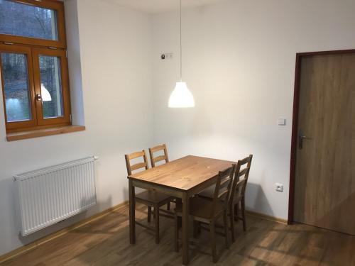 Sedivinske apartmany - rodinne apartmany v Orlickych horach