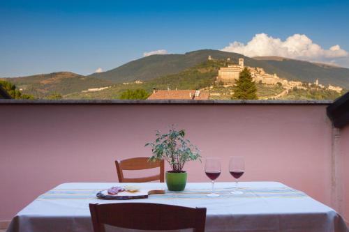 Quadruple Room with Terrace