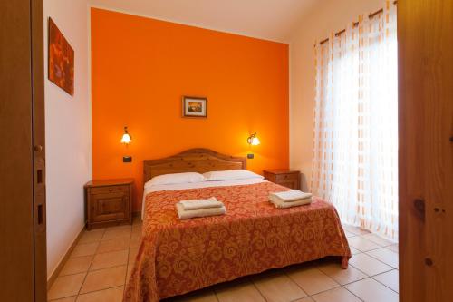 Quadruple Room with Terrace image 1