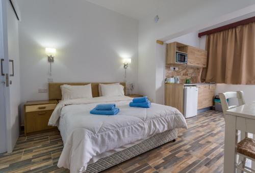 Antonis G. Hotel Apartments Room Type - Studio(2 Adults)