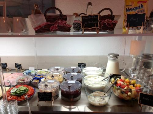 식음료(F&B), Hotel Pension Norddeich in 노르덴
