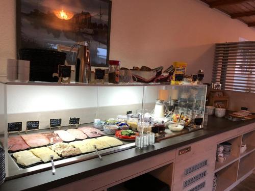 식음료(F&B), Hotel Pension Norddeich in 노르덴