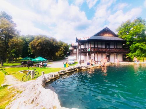 Penzión BACH (Penzion BACH) in Levoca