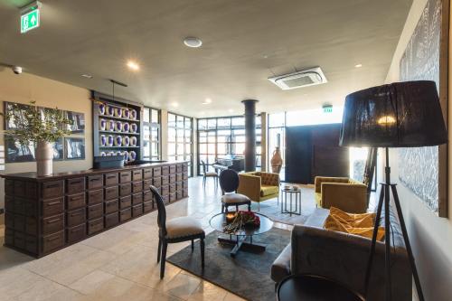 Vestabils, DESIGN hotel VERBENICUM in Vrbnik