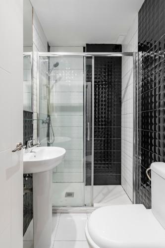 Hostal Los Ángeles, Madrid (fotografie 10)