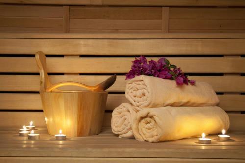 Sauna, YOUness WELLness Clinic & Retreats in Bolovani