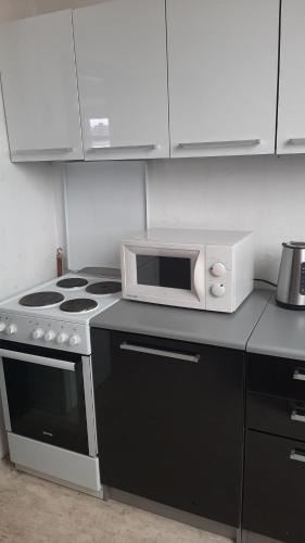 Ferienwohnung mit guter Anbindung in Petershausen West
