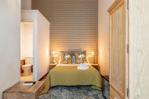 Guestroom, Catedral Suites Jerez in Jerez City Center