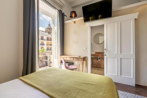 Catedral Suites Jerez Room Type - Double Room with Balcony
