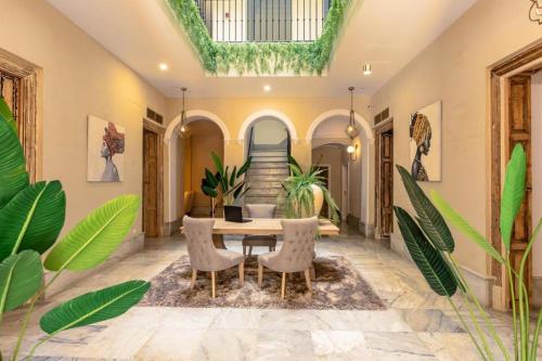 Lobi, Catedral Suites Jerez in Jerez de la Frontera