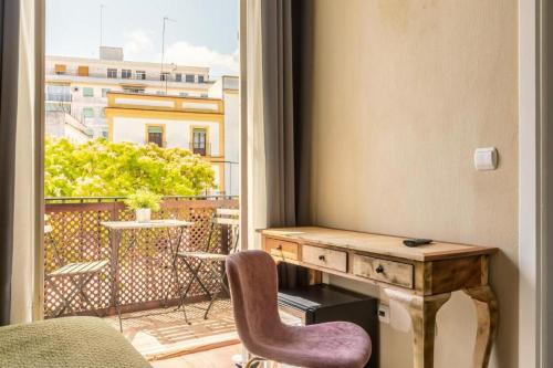 Catedral Suites Jerez - Tap to explore photos