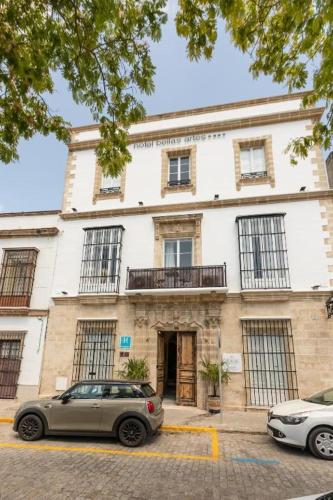 Pemandangan luar, Catedral Suites Jerez in Jerez de la Frontera