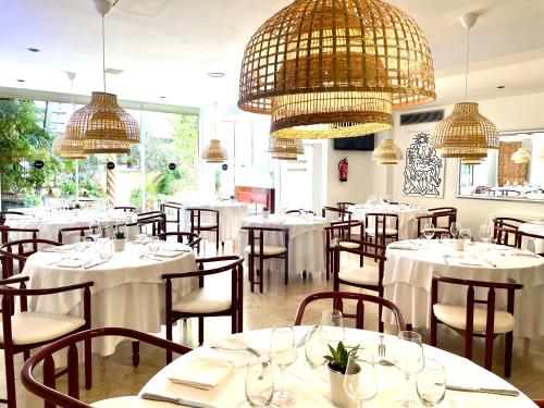 Hotel Calasanz Restaurant