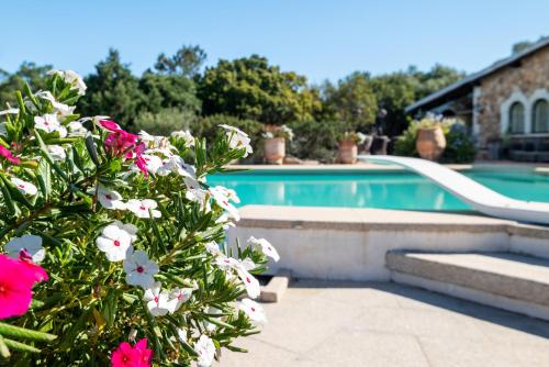Esclusiva Villa con piscina