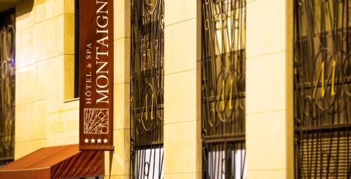 Hôtel Montaigne & Spa - image 11